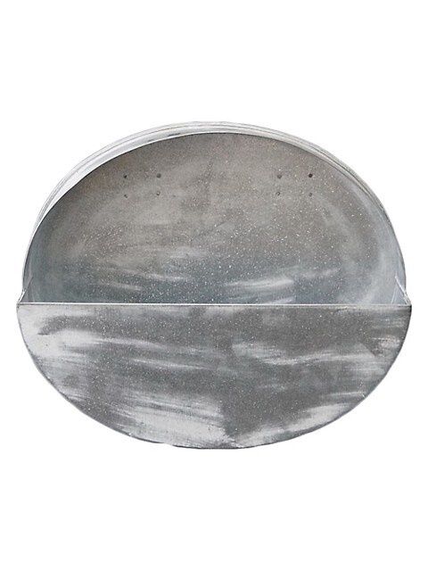 Earth Wind Fire Wall Vase - Medium