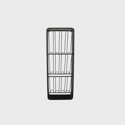 Loire Wine Wall Rack