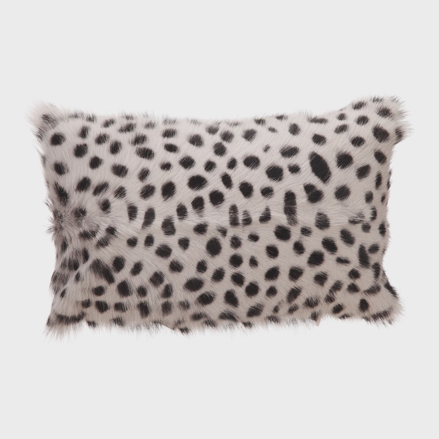 Goat Fur Bolster