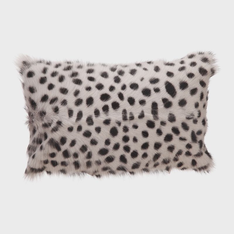 Goat Fur Bolster
