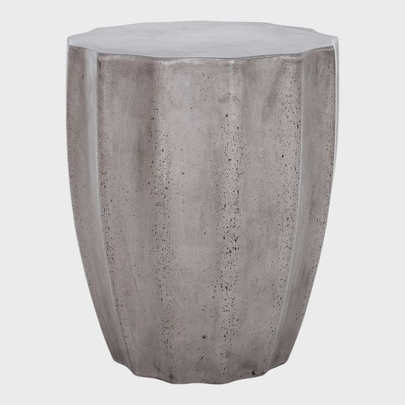 Lucius Outdoor Stool