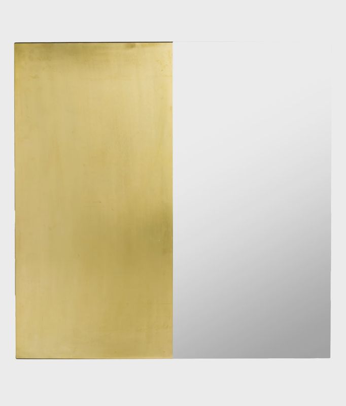 Earth Wind &amp; Fire Simplicity Square Mirror