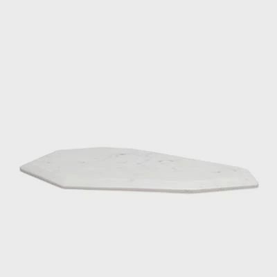Polygon Marble Platter / Small
