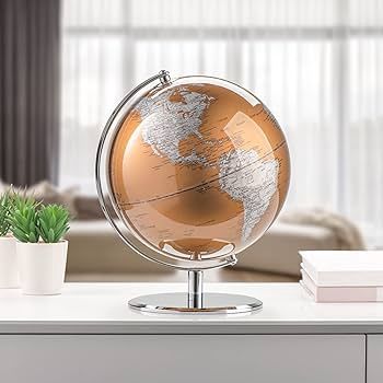 Copper Globe