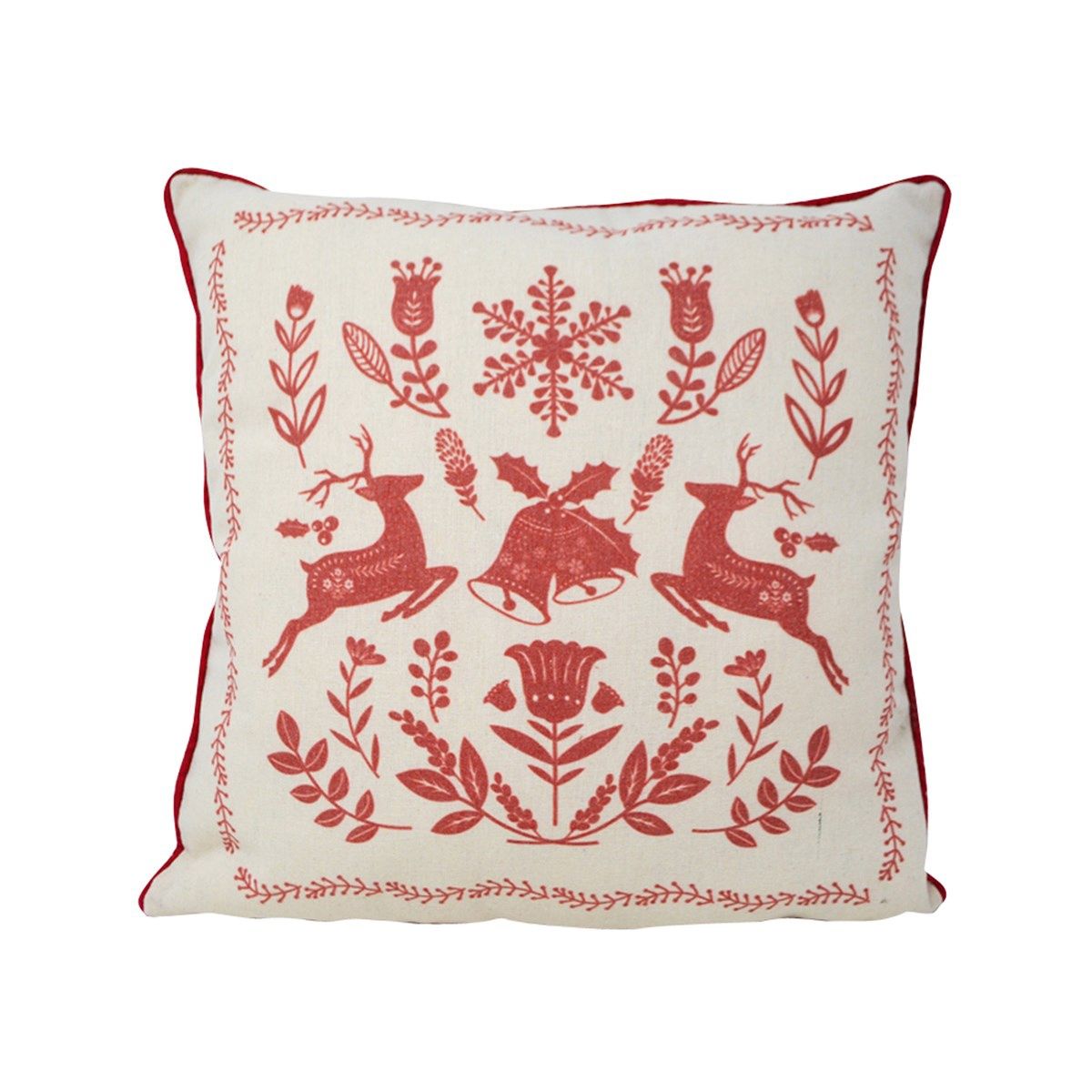 Scandinavian Christmas Pillow