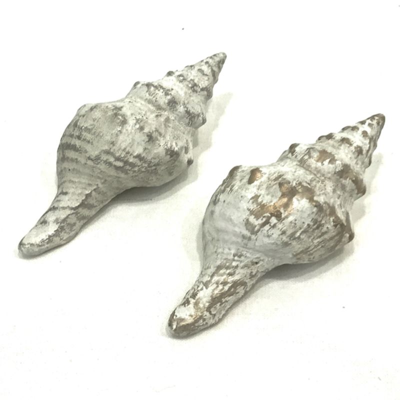 Papier Mache Seashell
