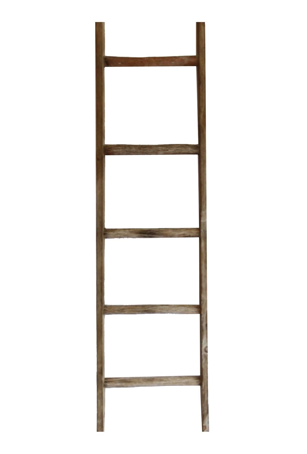 Natural Finish Ladder
