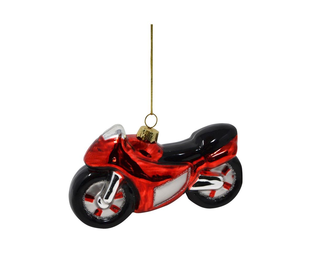 Motorcycle Ornament