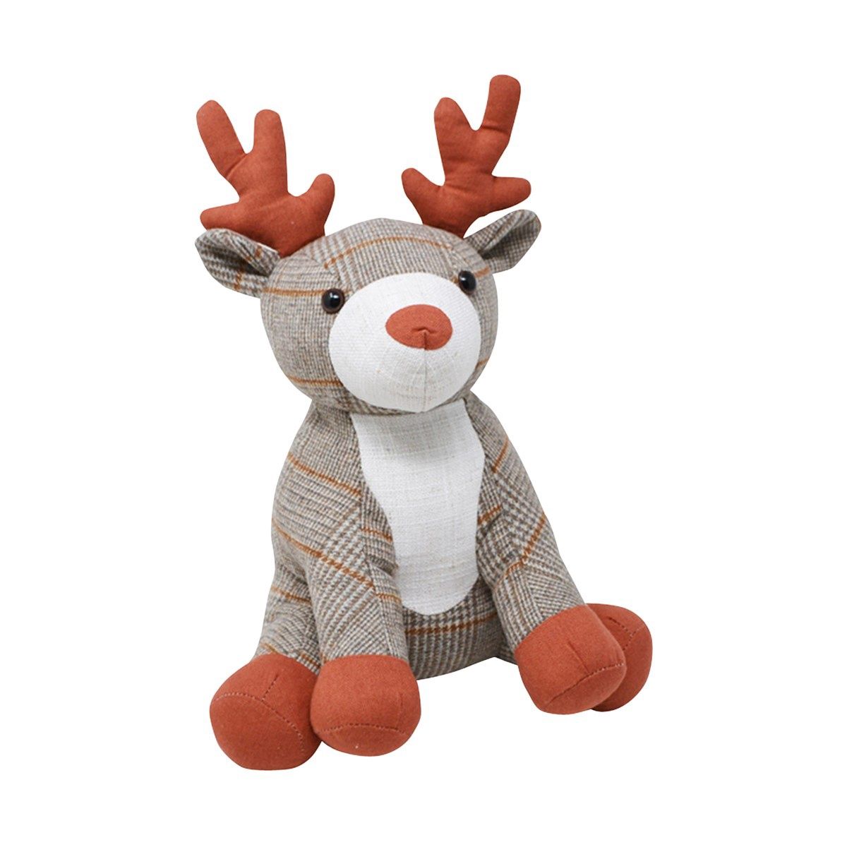 Reindeer Door Stopper