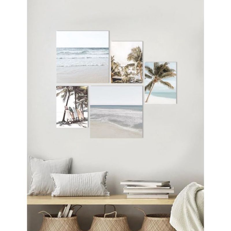 Beach Frames / Set of 5