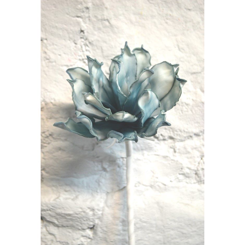 Light Blue Tiare