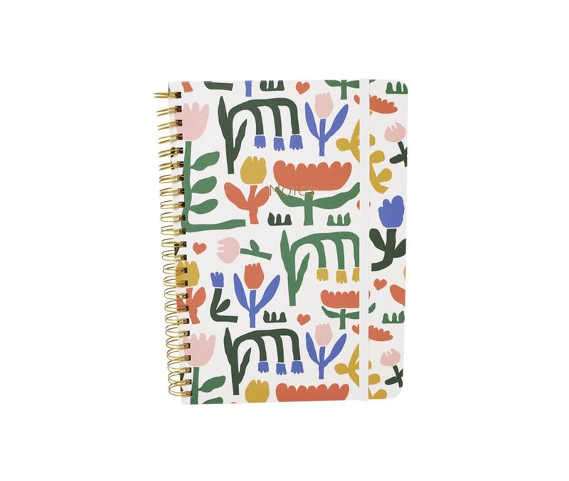 Tulip Notebook