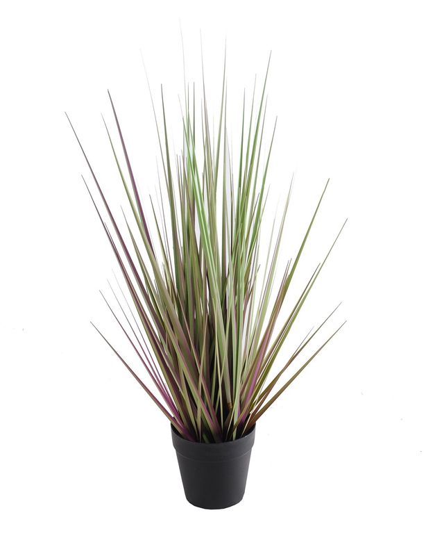Faux Grass Plant