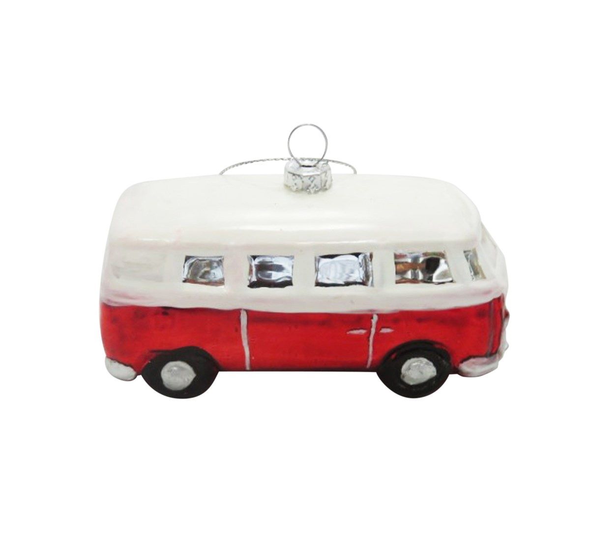 VW Van Ornament