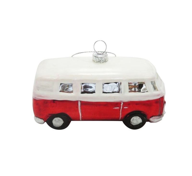 VW Van Ornament