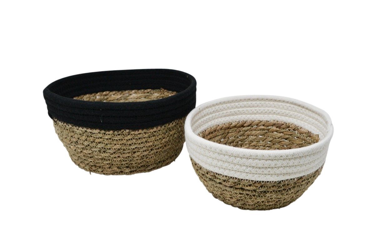 Tuamotu Baskets / Set of 2