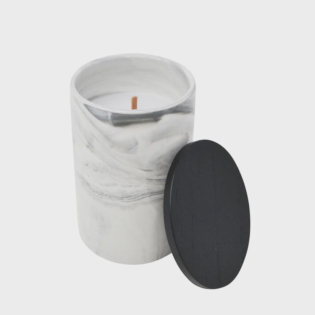Mango/Papaya Candle / Wooden Wicks