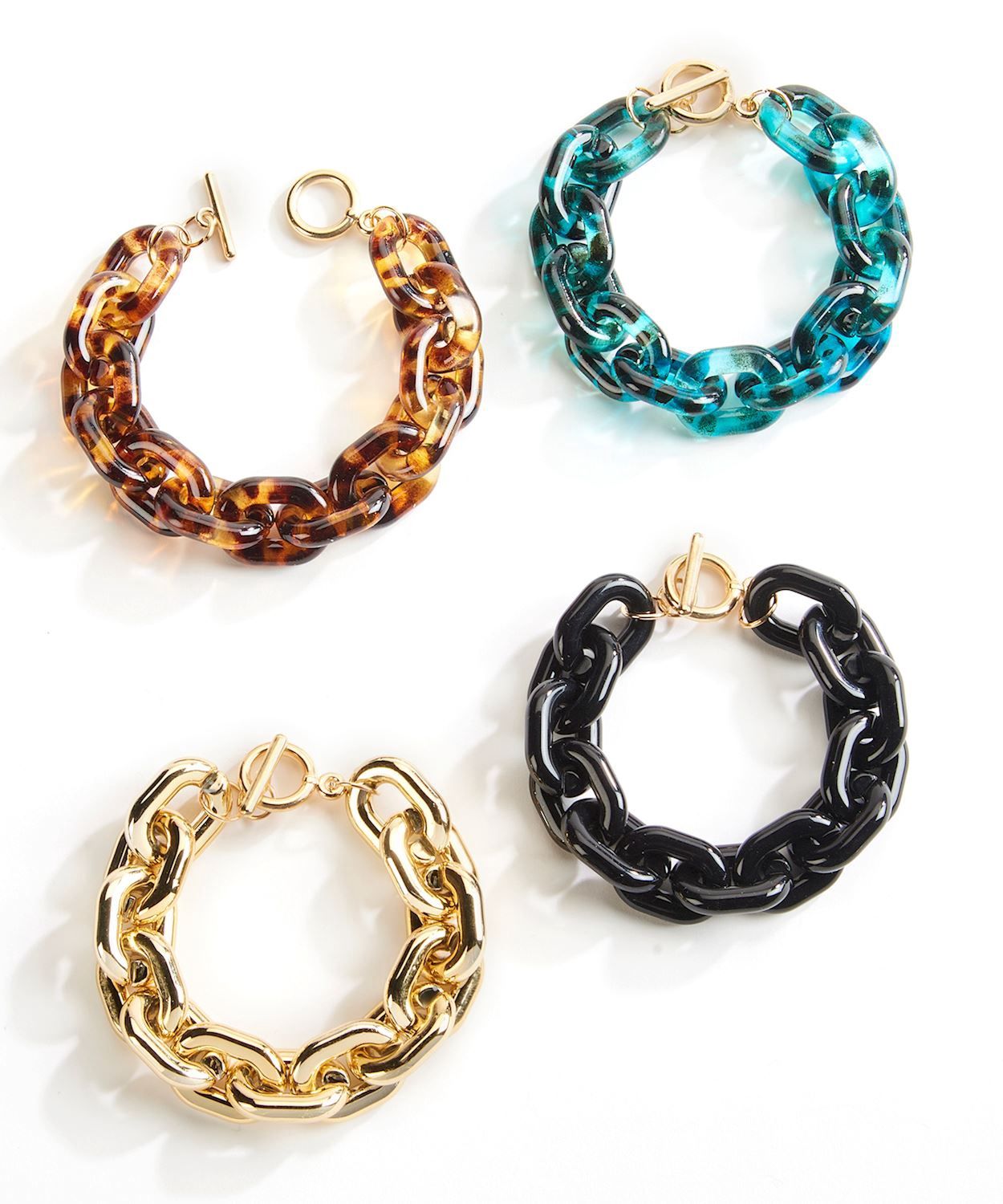 Chunky Link Bracelet