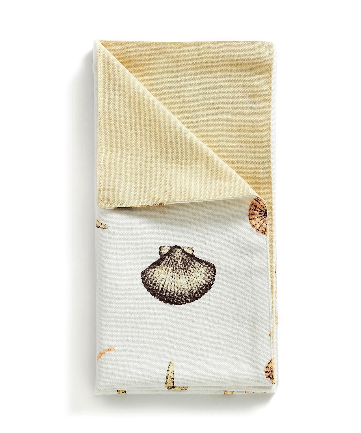 Seashell Cotton Napkin