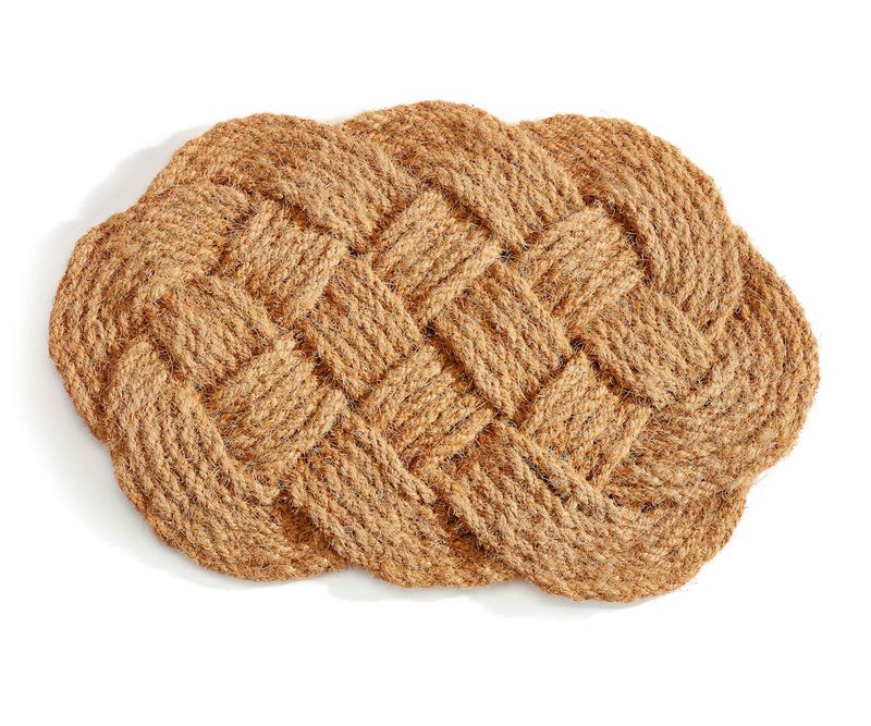 Natural Weaved Doormat