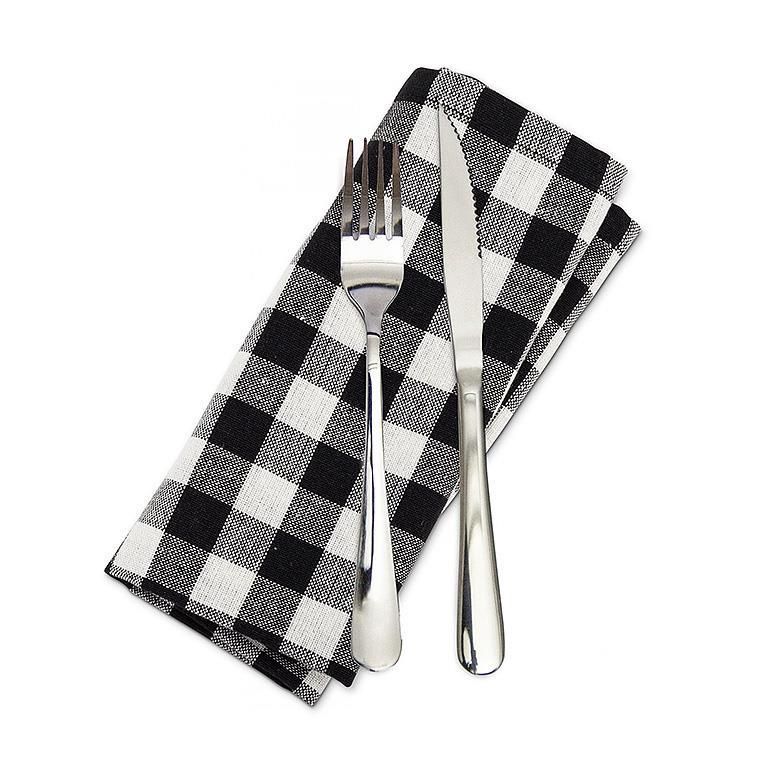 Buffalo Check Napkins