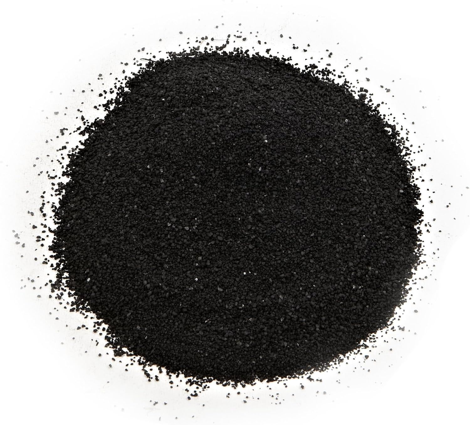Decorative Black Sand