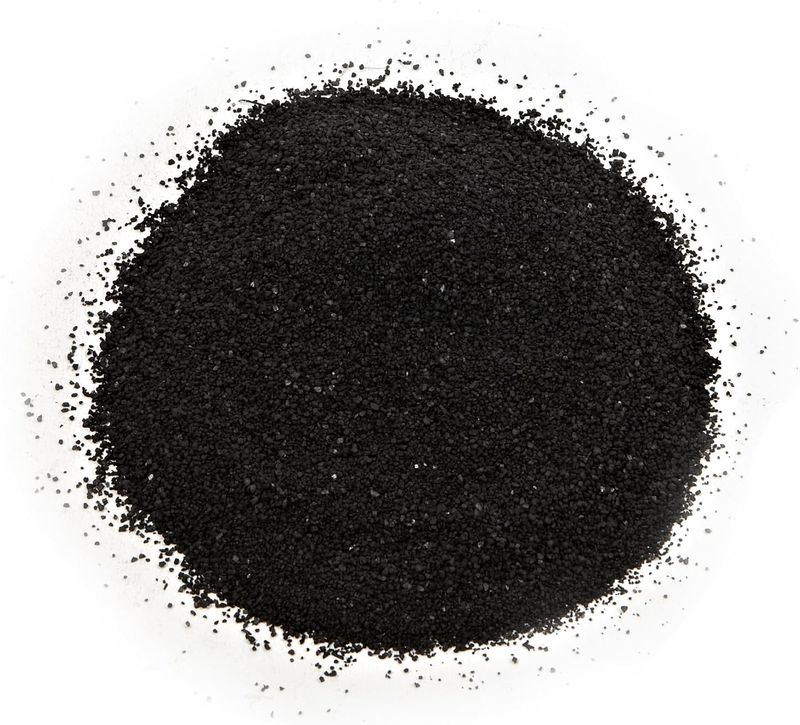 Decorative Black Sand