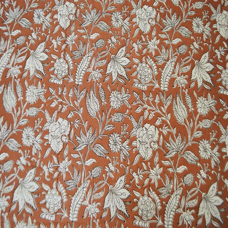 Set of 2 Towels Mocha/Cream