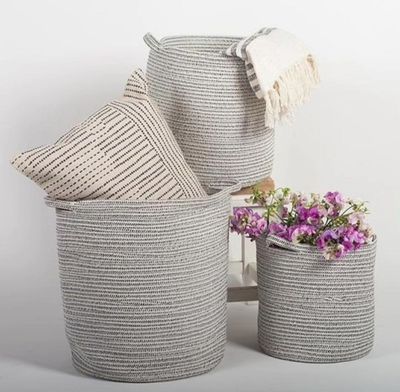 Baskets/Boxes/Crates