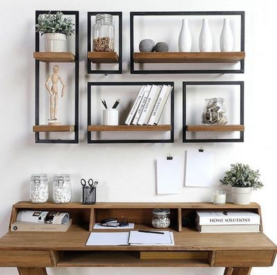 Wall Shelving