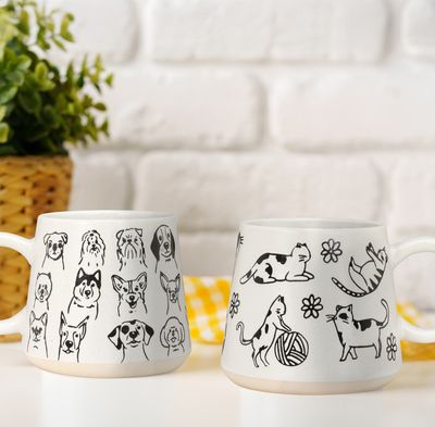 Glasses/Mugs/Cups
