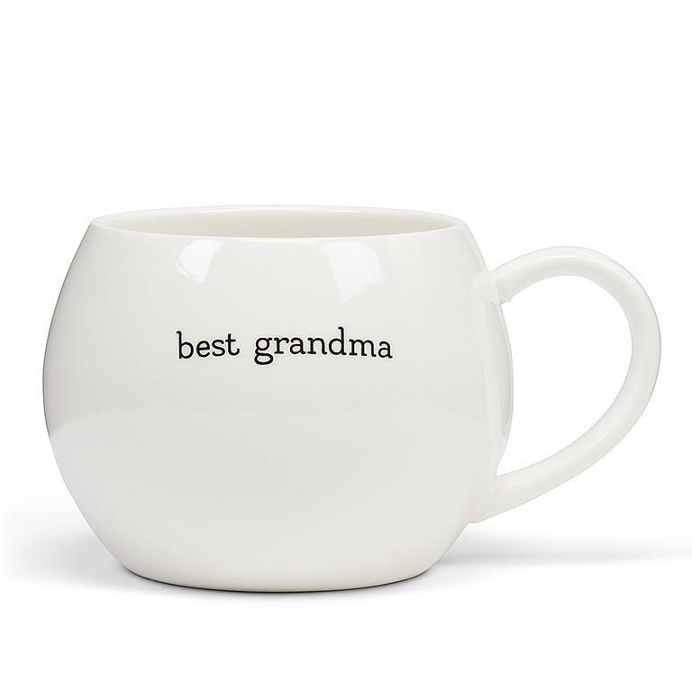 Best Grandma Ball Mug
