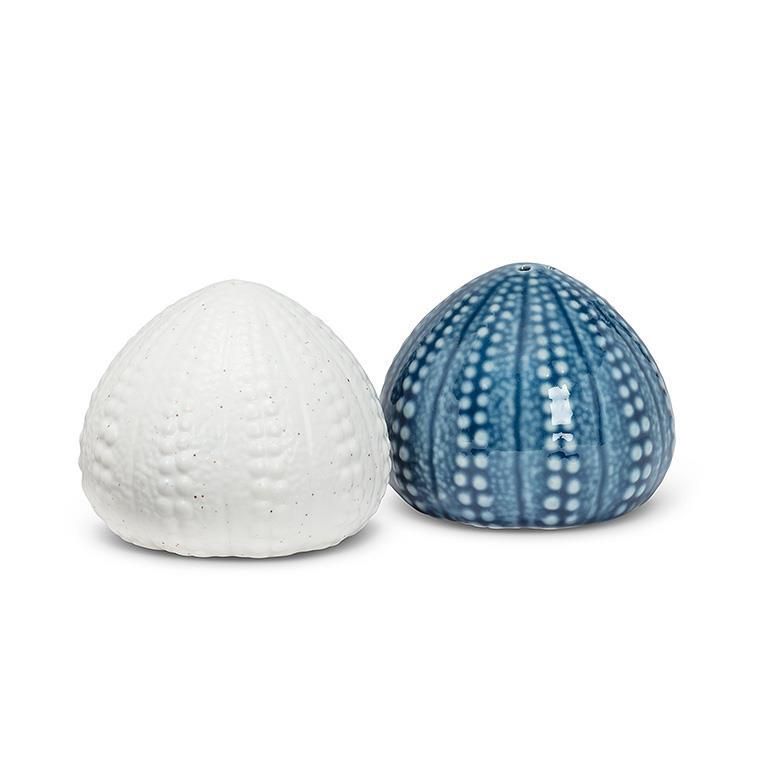 Ball Urchin Salt &amp; Pepper