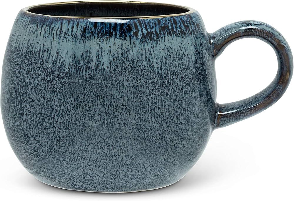 Blue Ball Mug