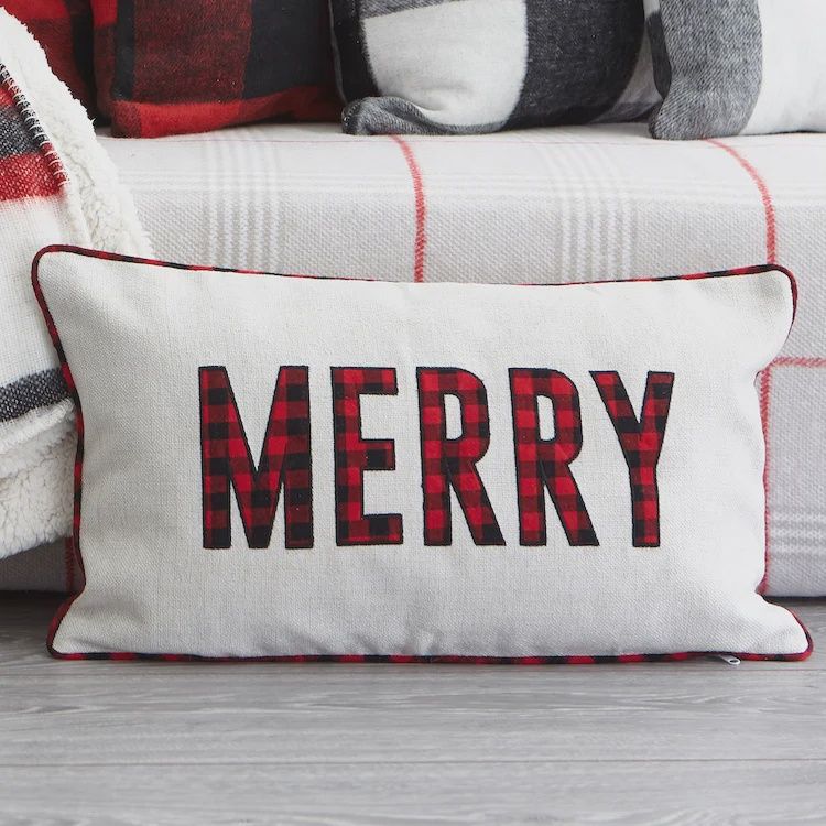 Merry Cushion Cover