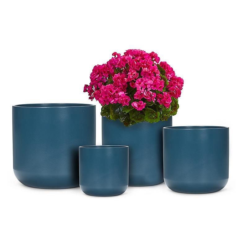 Classic Pot / Blue