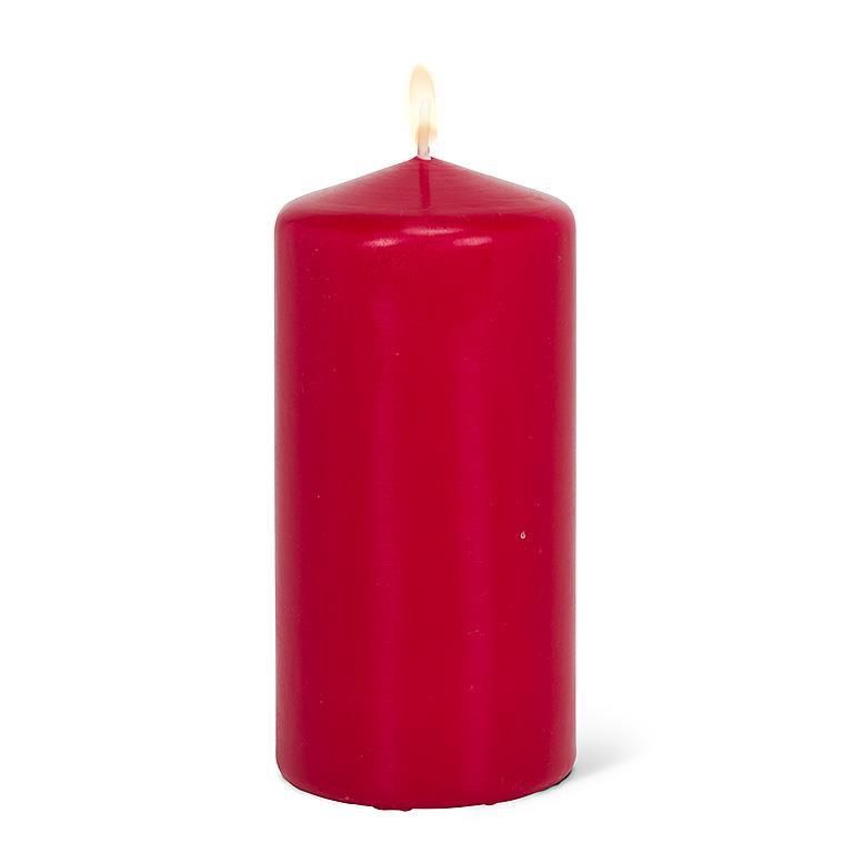 Lg Classic Pillar Candle