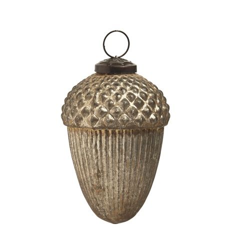 Acorn Ornament - 4”