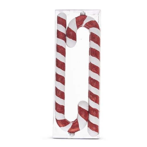 Large Candy Cane Ornaments