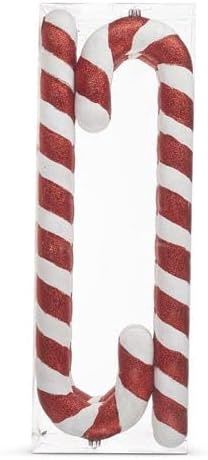 Extra Large Candy Cane Ornaments