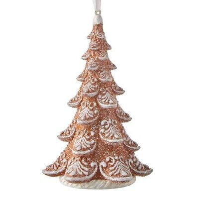 Gingerbread Tree Ornament