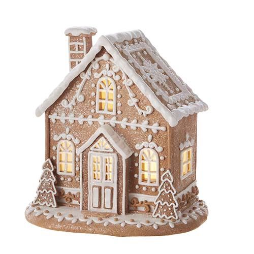 Gingerbread House