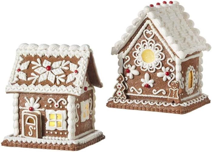 Small Gingerbread House