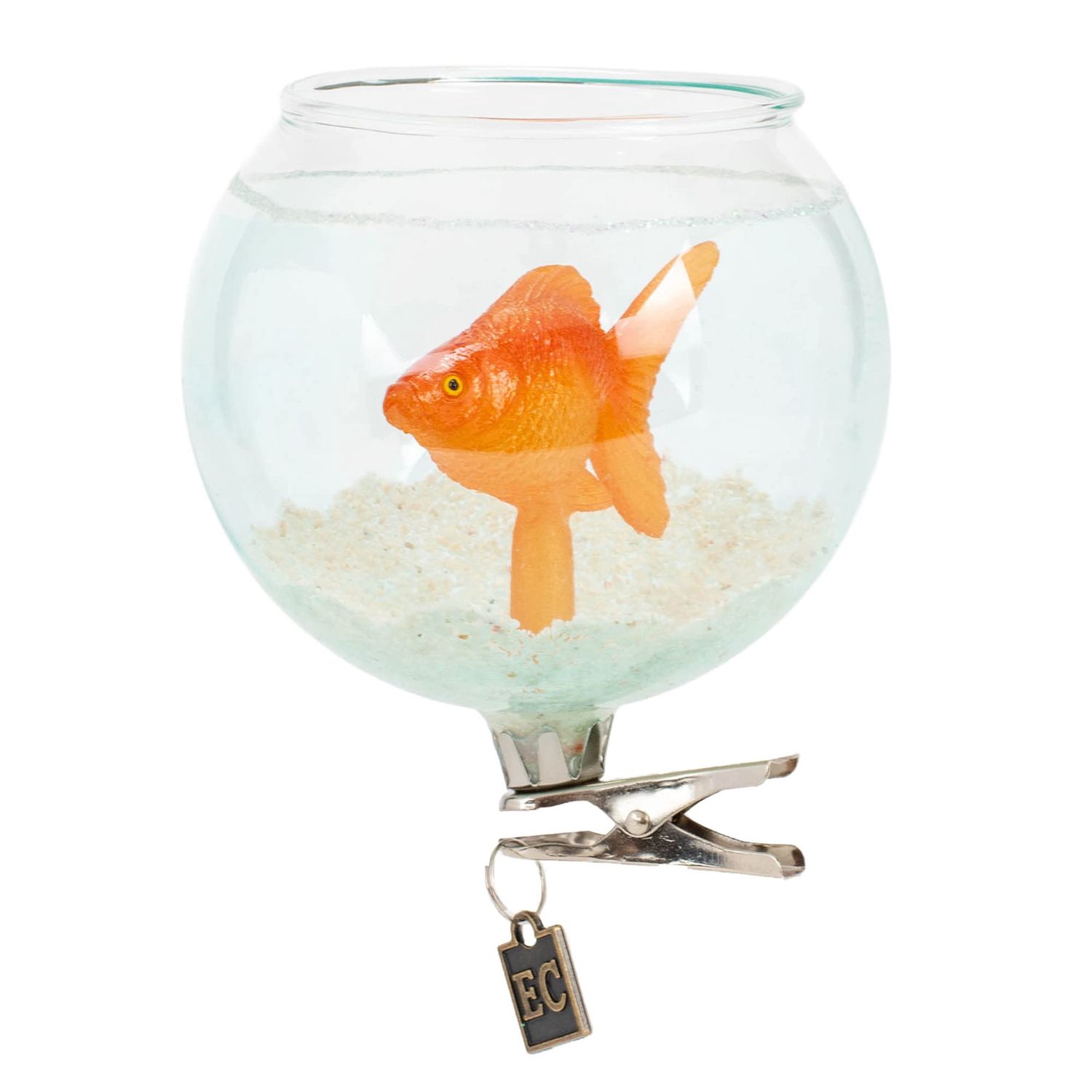 Goldfish Bowl Ornament