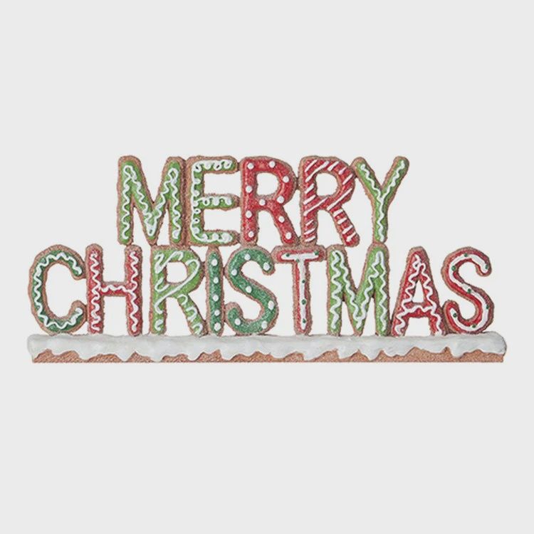 Merry Christmas Sign