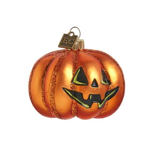 Pumpkin Ornament
