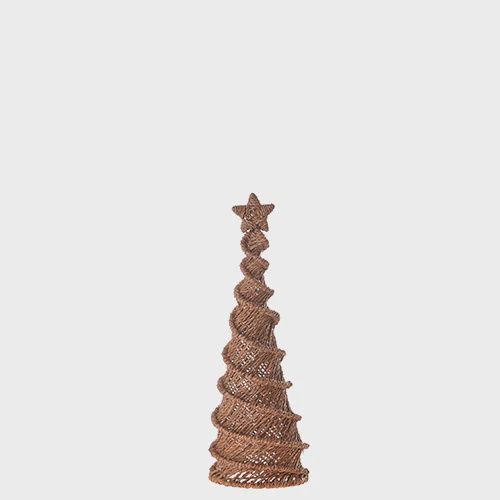 Spiral Woven Christmas Tree