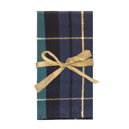 Traditional Napkin Blue - Set of 4