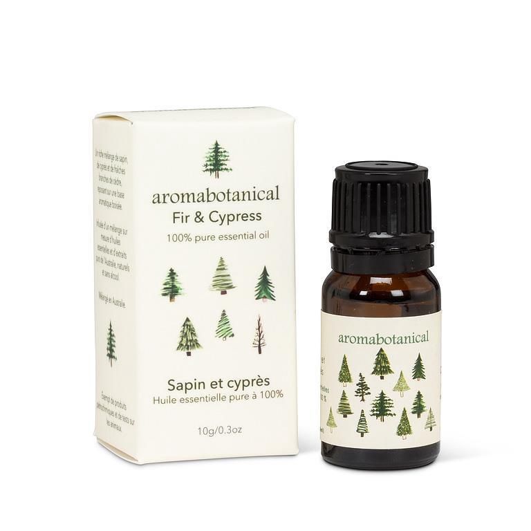 Fir &amp; Cypress Essential Oil - 10ml