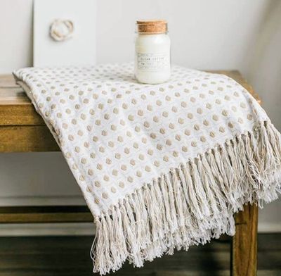 Decorative Throw Blankets